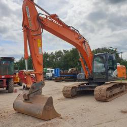 Hitachi ZAXIS 210-5B