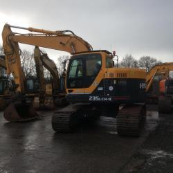HYUNDAI `ROBEX 235 LCR-9