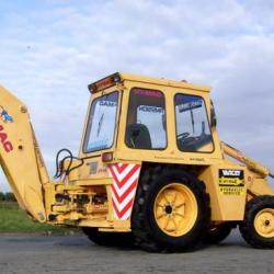 Back Hoe Excavators