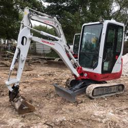 Mini Excavators