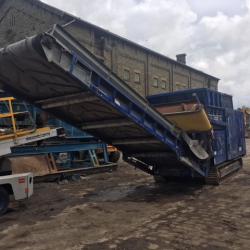 Recycling Waste Shredders