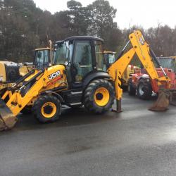 Back Hoe Excavators