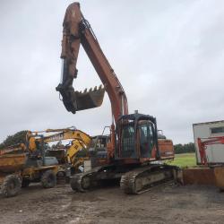 DOOSAN DX255LC