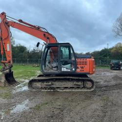 HITACHI ZAXIS 130LCN -3