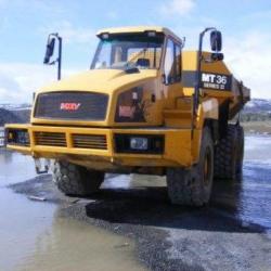 Dump Ttucks/Off High Way Trucks